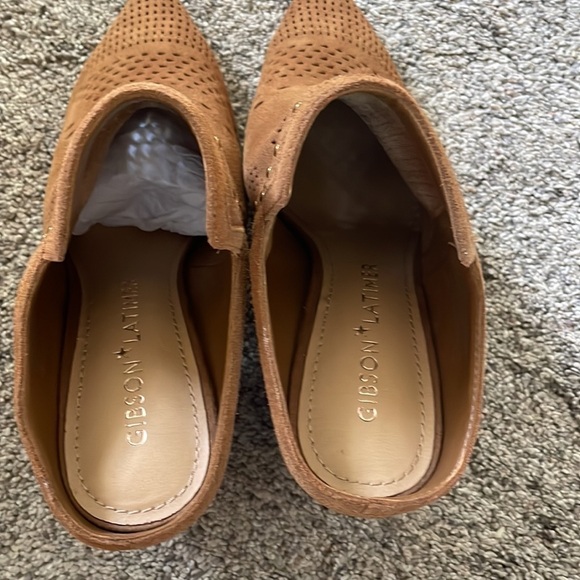 Gibson Latimer suede booties 8.5 - Picture 2 of 6